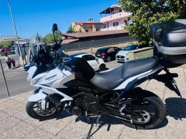 KAWASAKI Versys 650 TUTTO INCLUSO ANCHE PASSAGGIO! MINI RATE rif. 24224926 - Foto 2