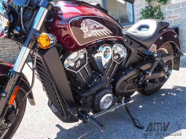 Indian Scout 1.1 95 CV UNICO PROPRIETARIO-COME NUOVA - Foto 10