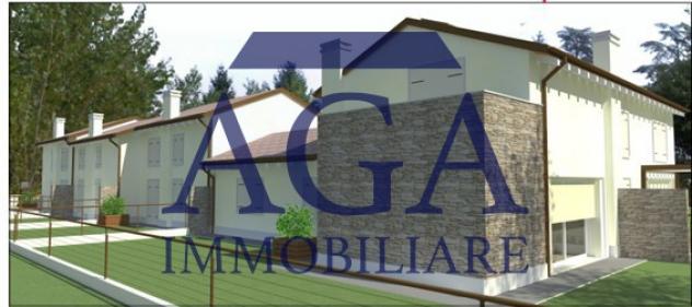 VILLA A SCHIERA di 4 vani e di 207 mq (SUSEGANA) rif. CR74_10 - Foto 4