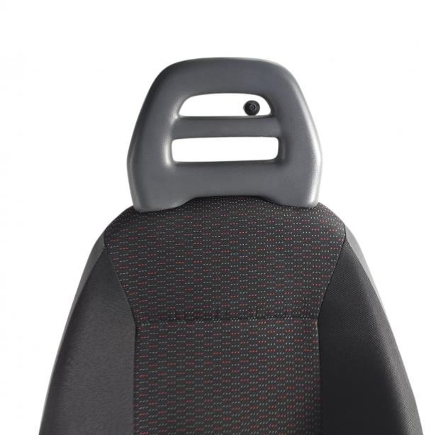 SEDILE ANTERIORE SINISTRO CITROEN Jumper Serie AH03 (14) - Foto 5