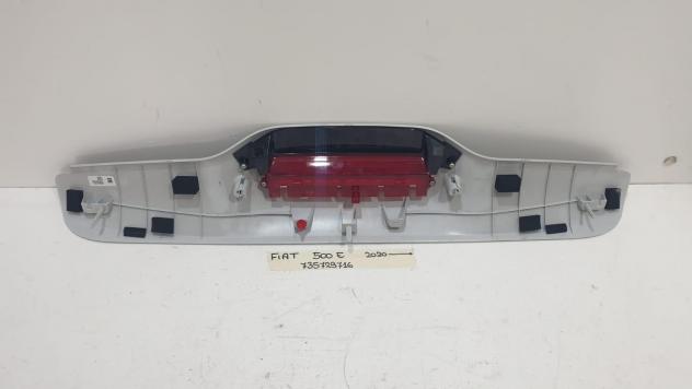 TERZO STOP FIAT 500 Serie Elettrica 735729716 (20) - Foto 2