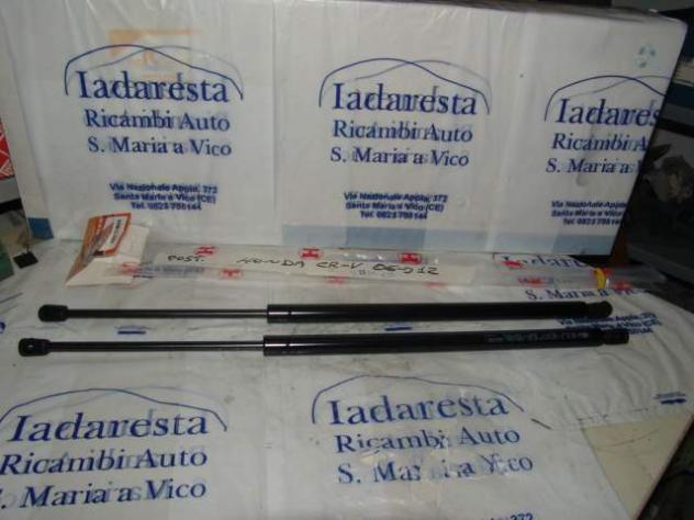 Pistoncino Alzacofano posteriore honda cr-v 74820-swa-a01