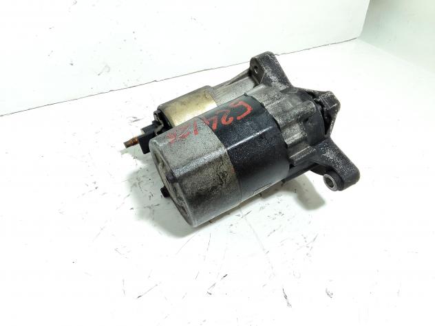 MOTORINO D' AVVIAMENTO PEUGEOT 206 1° Serie 9633292480 HFX Benzina 1100 (9803) - Foto 4