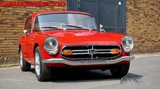 Cerchi minilite 5,5x 13 5x130 et25 honda s800 s600 - Foto 4