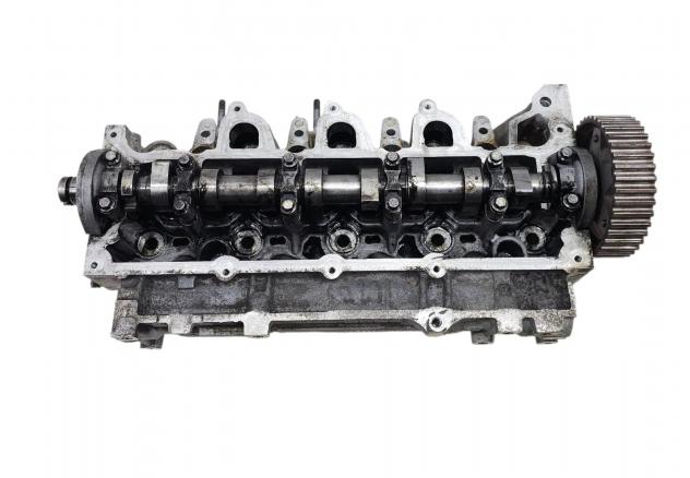 TESTA COMPLETA RENAULT Grand Scenic Serie IV 110428257R K9KF6 Diesel 1500 (1622)