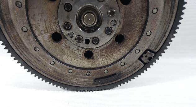 VOLANO BMW X1 Serie (E84) 21207637279 N47D20C Diesel 2000 (0915) - Foto 10