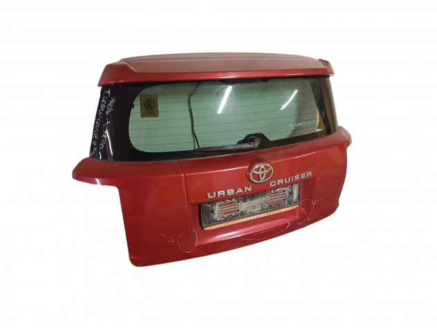 PORTELLONE POSTERIORE TOYOTA Urban Cruiser 1° Serie 6700552B30 1NDTV (09) - Foto 4