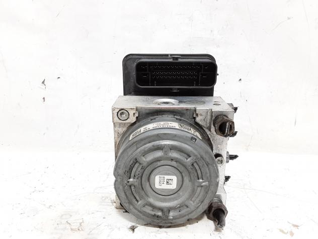 ABS PEUGEOT 208 Serie 9804161580 8HP (DV4C), 8HR (DV4C) Diesel 1400 (1219)