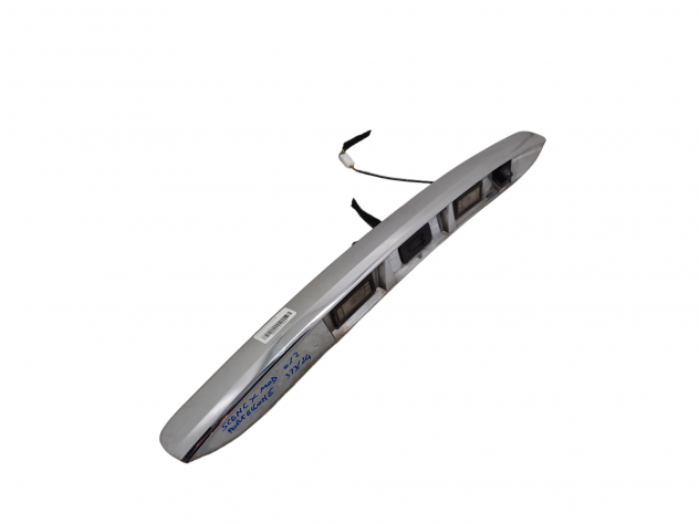 MANIGLIA PORTELLONE POSTERIORE RENAULT Scenic Serie 848109523R K9K 636, K9K 656, K9K 657, K9K 836, K9K 837 (0916) - Foto 2