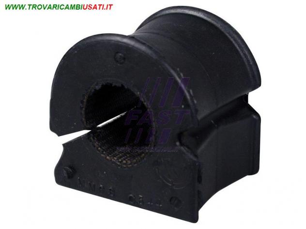 GOMMINO STABILIZZATORE FIAT PANDA 03 ANTERIORE INTERNO 19MM FT18318