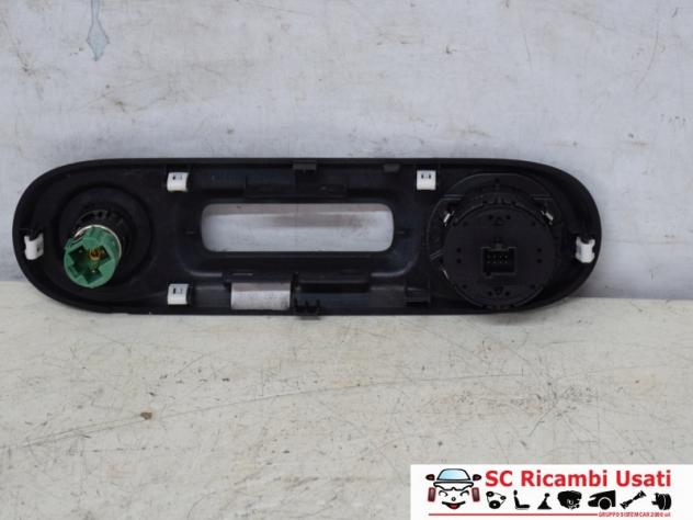 Pulsante Esp Fiat 500l 735651352 735643737 735655899 - 32733 - Foto 2