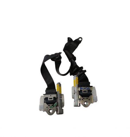 coppia cinture anteriori dx e sx fiat panda 2013 755556711 7355567110