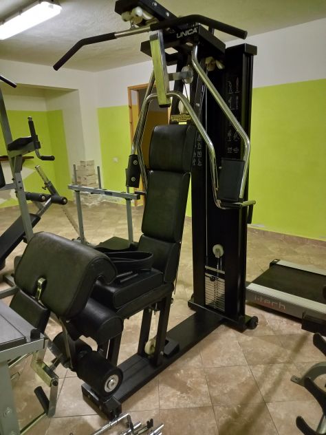 attrezzi per palestra usati - Foto 4