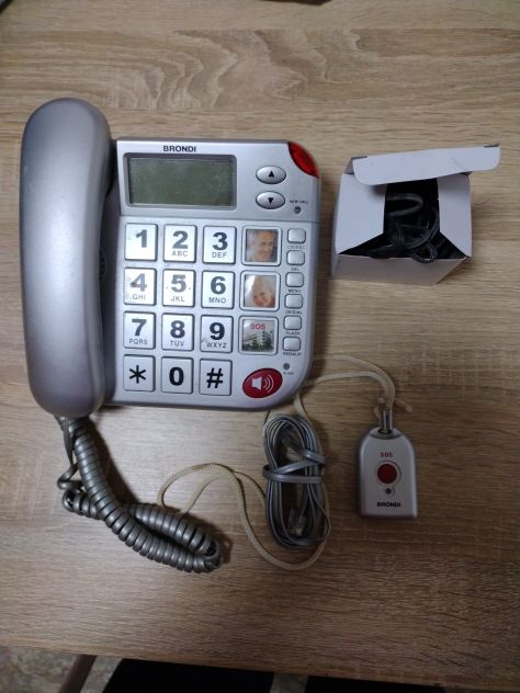 Telefono salvavita - Foto 3