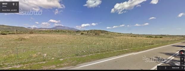 Terreno C.da "RINAZZE" S.S. 121 - Foto 3