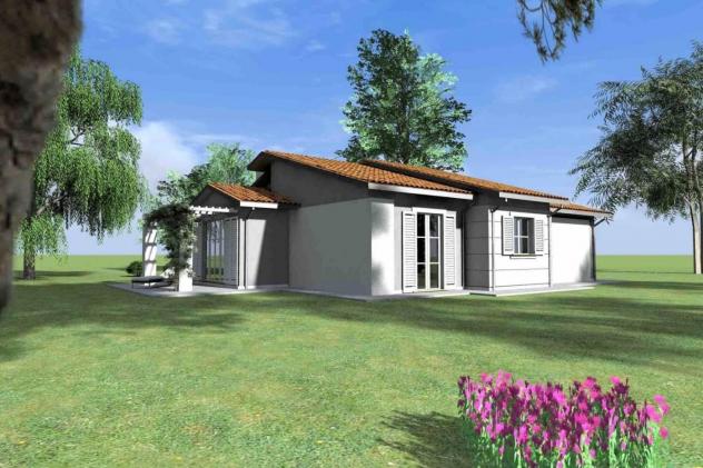 Terreno edif. residenziale in vendita a Orentano - Castelfranco di Sotto 850 mq Rif: 1268276
