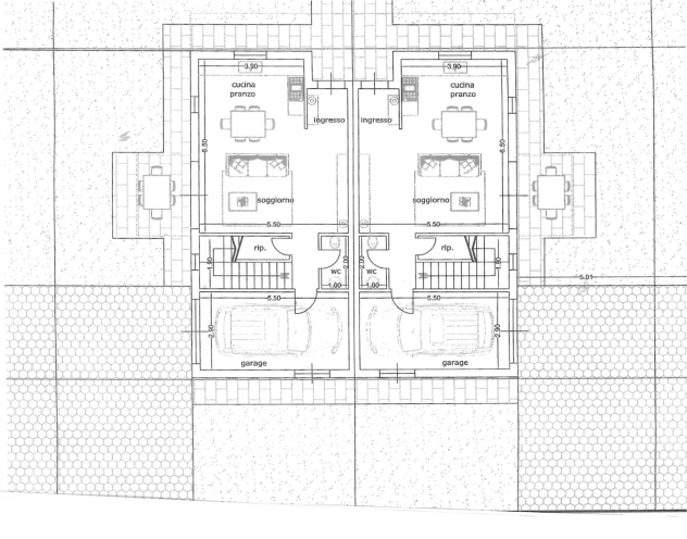 Terreno edif. residenziale in vendita a Fucecchio 1100 mq Rif: 1346059