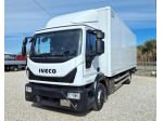 IVECO EUROCARGO 140E28 P EURO 6 FURGONE 7,30 + SPONDA rif. 23782419