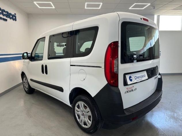 FIAT Doblo 3ª serie - 1.3 MJT PC Combi N1 rif. 23247900 - Foto 4