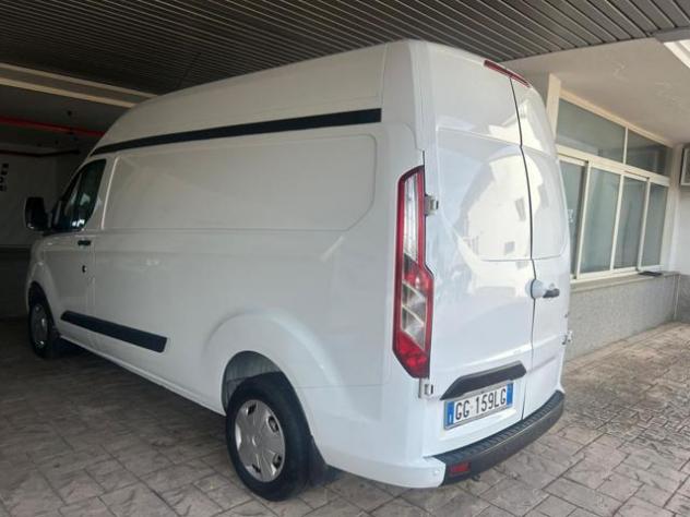 FORD Transit Custom 280 2.0 EcoBlue Hybrid 170 PC Furgone Trend rif. 23795361 - Foto 4