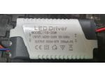 1 alimentatore Driver faretti a led. È nuovo.