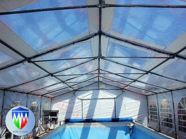 Tendoni Professionali velcro system su misura, per uso invernale - Foto 10
