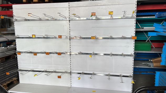 Scaffalatura self-service - Foto 3