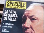 RIVISTA SPECIALE - CLAUDIO VILLA - ADDIO CARO INDIMENTICABILE CLAUDIO -1967 -