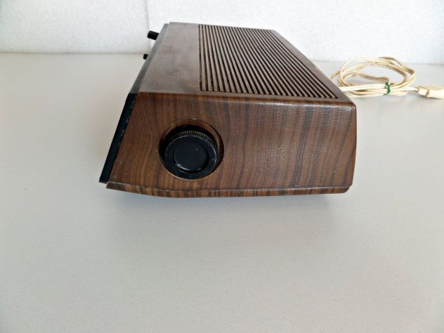 Radiosveglia anni 70, UNIVERSUM Clock Radio W2720 - Foto 8