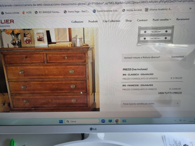 Mobili da camera da letto serie I Ciliegi di Le fablier - Foto 7