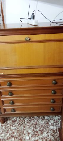 Cassettiera a ribalta