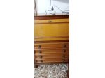 Cassettiera a ribalta