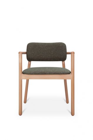 Sedie Colorate Imbottite Arredo Pub Hotel Cod3075I - Foto 4