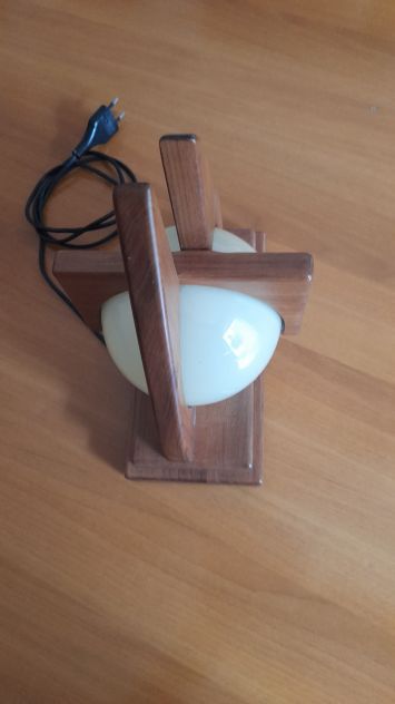 Lampada artigianale - Foto 4