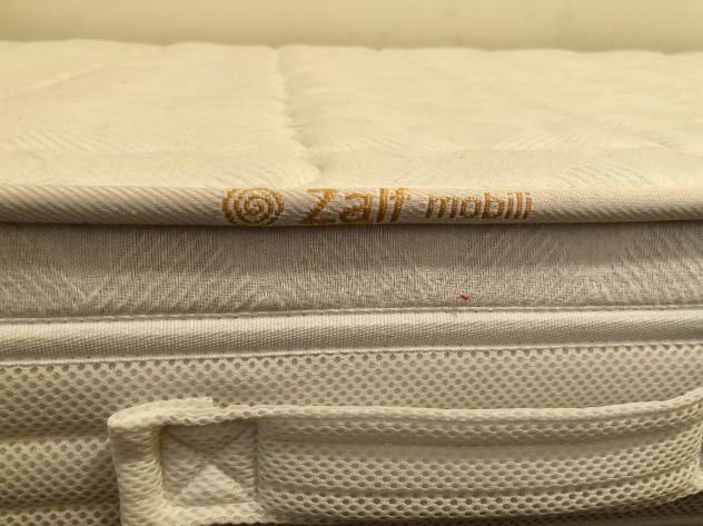 Vendo letto singolo con secondo letto estraibile - Foto 3