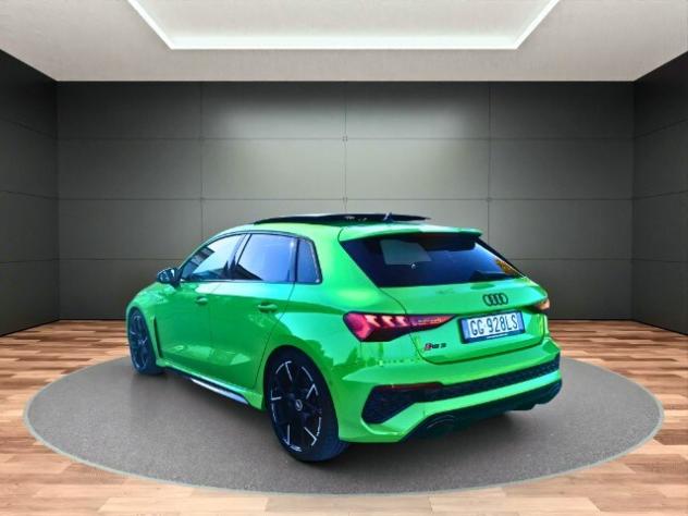 AUDI A3 4ª serie RS 3 SPB TFSI quattro S tronic