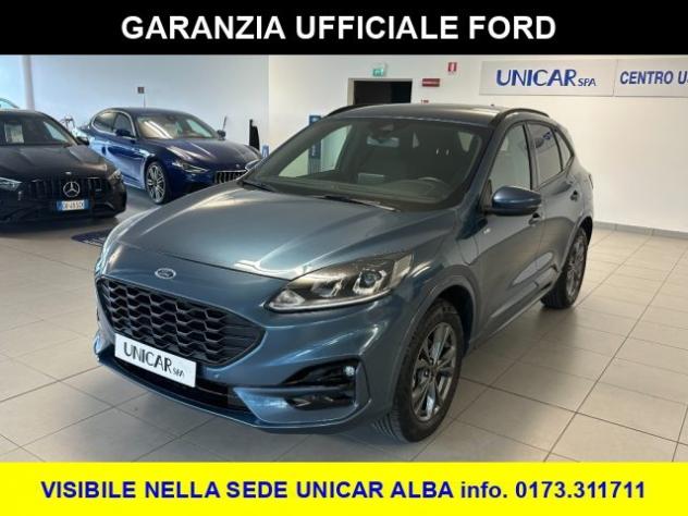 FORD Kuga 2.500 BENZINA PLUG IN HYBRID 225 CV ST-LINE C.AUTO rif. 23952790
