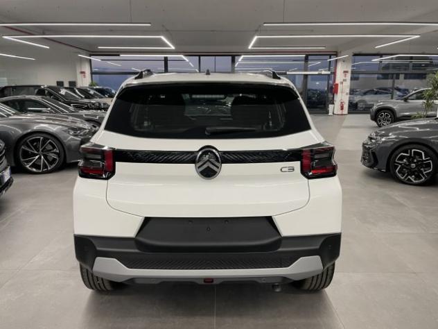 CITROEN C3 1.2 Hybrid 110 CV e-DCS6 PLUS KM0 MY26 rif. 23982224 - Foto 5