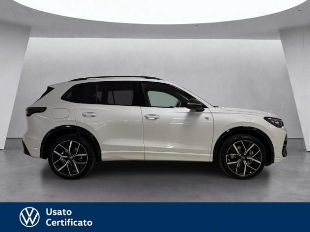 VOLKSWAGEN Tiguan 1.5 tsi ehybrid r-line 204cv dsg rif. 23940485 - Foto 3