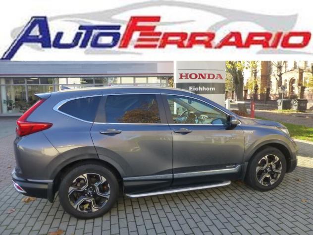 HONDA CR-V 5ª serie 18-23 CR-V 2.0 Hev eCVT Lifestyle Navi - Foto 4