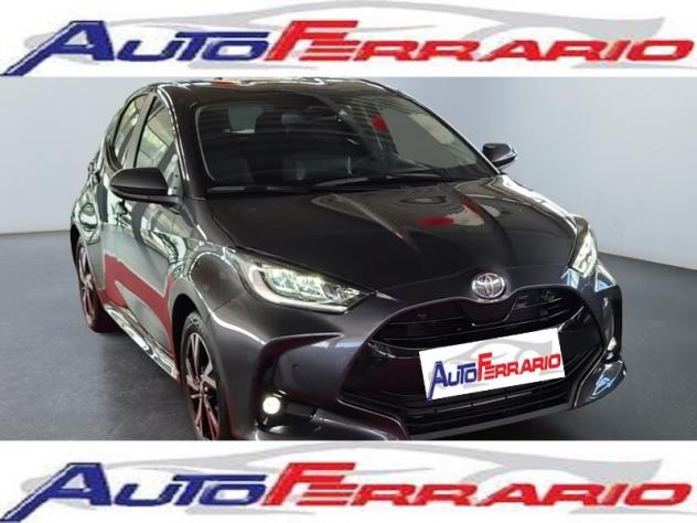TOYOTA Yaris 4ª serie Yaris 1.5 Hybrid 5 porte Trend - Foto 3