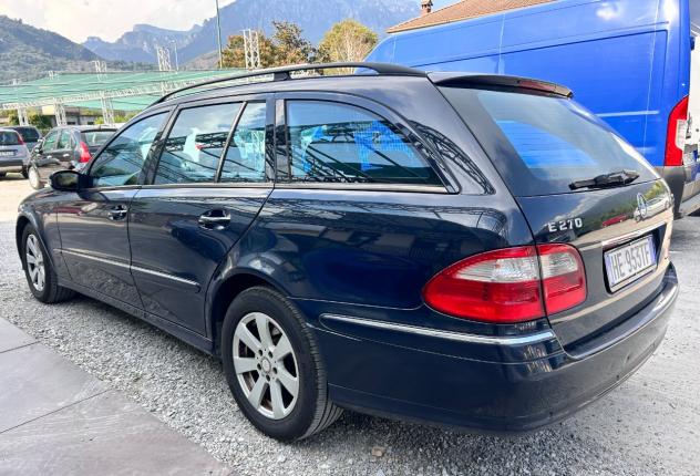 Mercedes E 270 CDI Avantgarde Station Wagon - Foto 4