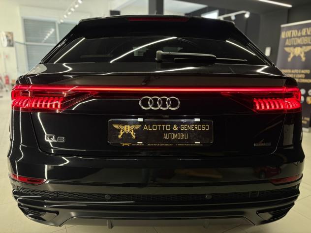Audi Q8 50 TDI 286 CV S-LINE Quattro tiptronic - Foto 7