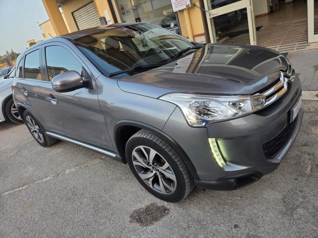 CITROEN C4 AIRCROSS 1.6 115 CV 4X4 INSERIB KMCERTIF - Foto 7