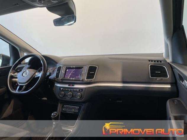 VOLKSWAGEN Sharan 2.0 TDI 150 CV Highline rif. 19282334 - Foto 2