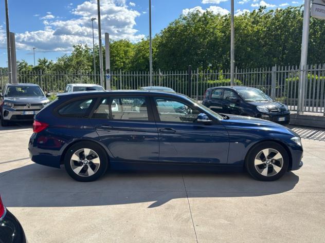 BMW Serie 3 320d Touring eff.dynamics Business Advantage auto TETTO APRIBILE - Foto 7