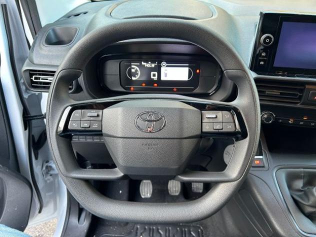 TOYOTA Proace City 1.5D 100 CV S&S PC 4p. Comfort + IVA rif. 24051764 - Foto 8