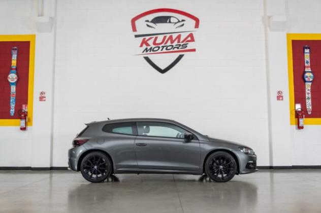 VOLKSWAGEN Scirocco 2.0 TSI 210cv DSG R line rif. 23736417 - Foto 10