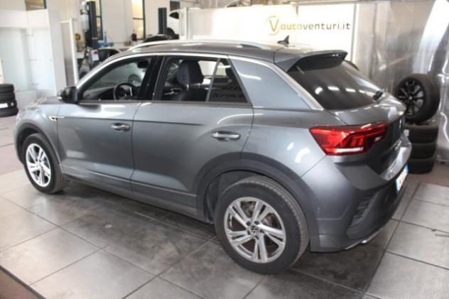 VOLKSWAGEN T-Roc 2.0 TDI SCR R-Line rif. 24079962 - Foto 5
