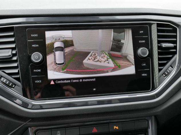 VOLKSWAGEN T-Roc 2.0 Tdi 150cv Advanced rif. 23882915 - Foto 8